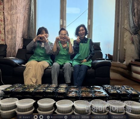 10월‘찾아가는 안부지원사업’추진