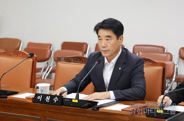 이천수 창원시의원(구산, 진동, 진북, 진전면, 현동, 가포동)