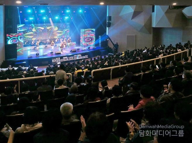 제6회 사천전국실버가요제 성료