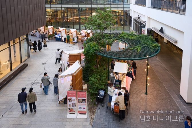 ‘부울경 로컬페스타 2차’ 팝업스토어