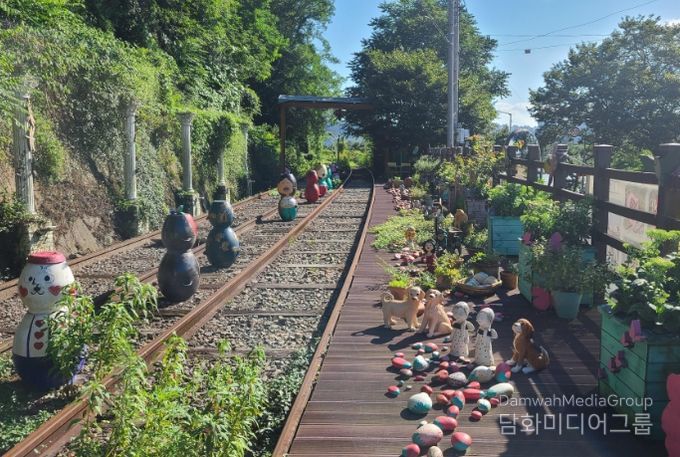 관리부문 진주레일바이크