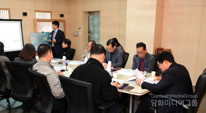 강화군, 해양치유지구 지정 연구용역 최종 보고회 개최