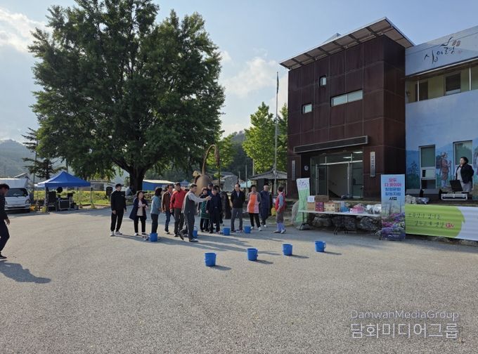 울진군,‘십이령 등금쟁이 축제’