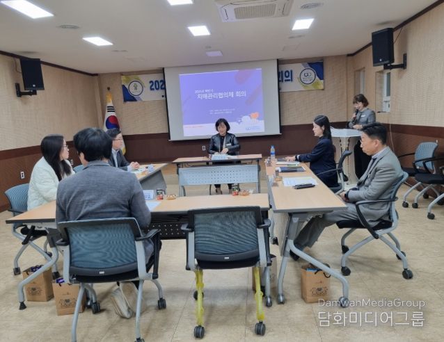 2025년 치매관리협의체 회의