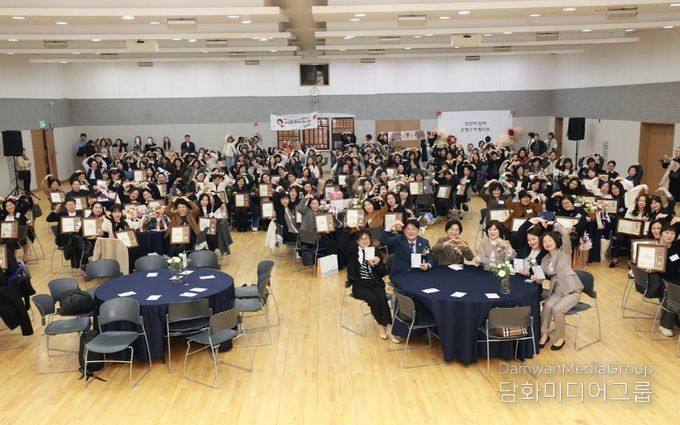 은평구, 제22회 보육인의 날 기념행사 성료