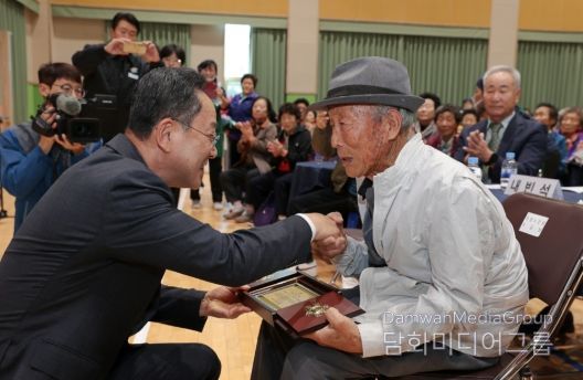 해남군“어르신이 행복해야 해남이 행복합니다”
