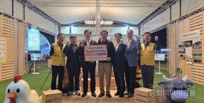 합천축협, 『합천황토한우 우수성 홍보』 실시