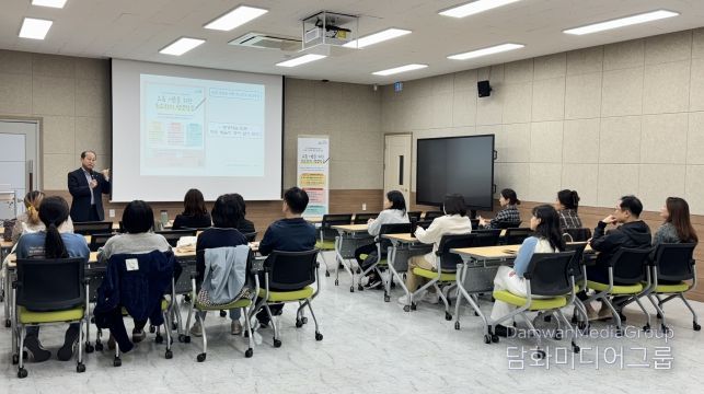 요즘 어른 위한 체험형 평생학습 개강