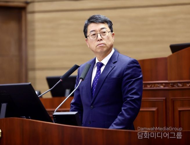 천안시의회 이종담 의원,