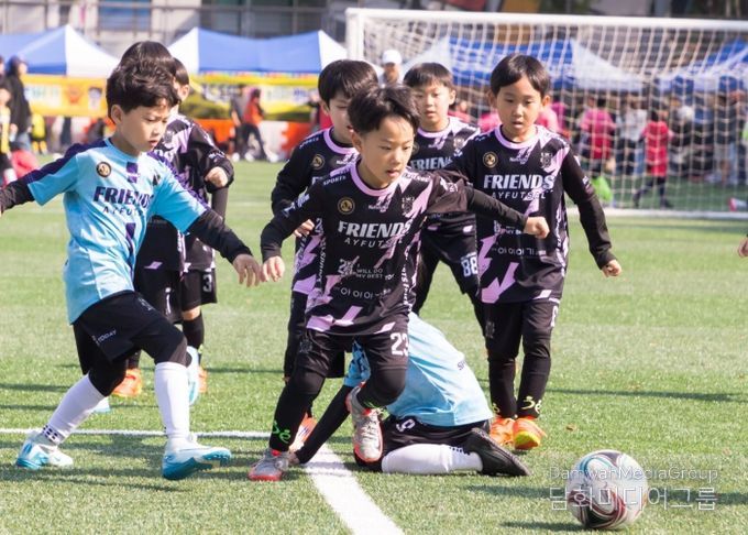 제11회 안양시의회 의장배 유소년 풋살대회 성황리 개최