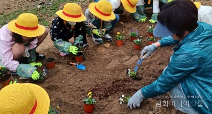 농촌체험학습 우수기관 대상 충남도농업기술원