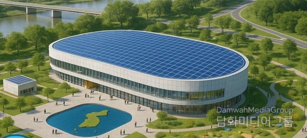 가칭 ‘국립기후위기체험센터’ 상상도