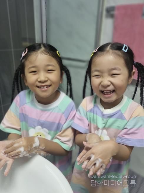 상주시, 시민과 함께한 손씻기 챌린지로 건강도시에 한발더!