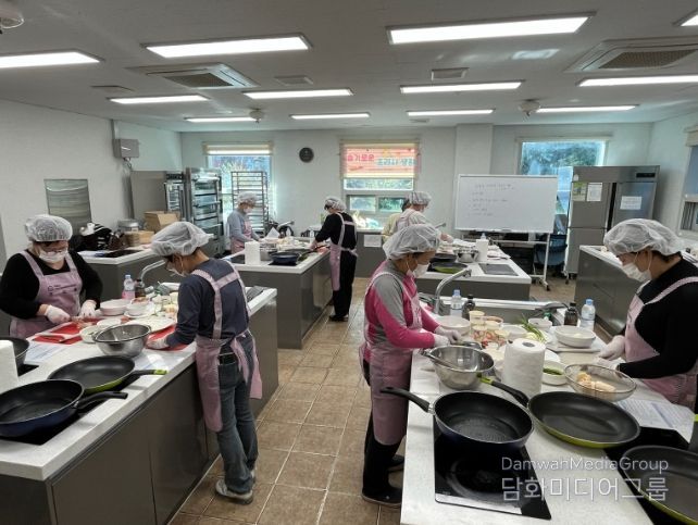, “슬기로운 조리사 생활” 운영