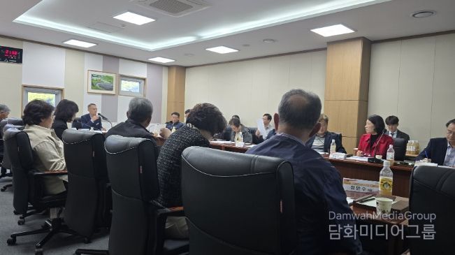 ‘제2기 먹거리 계획’ 중간보고회