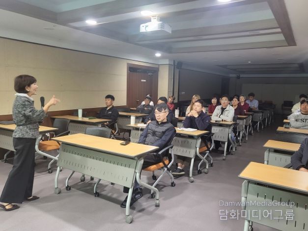 폭력예방 통합교육(대전학생해양수련원)