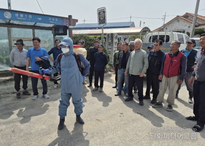 여주시, 농약 안전관리 강화로 농촌 안전문화 확산
