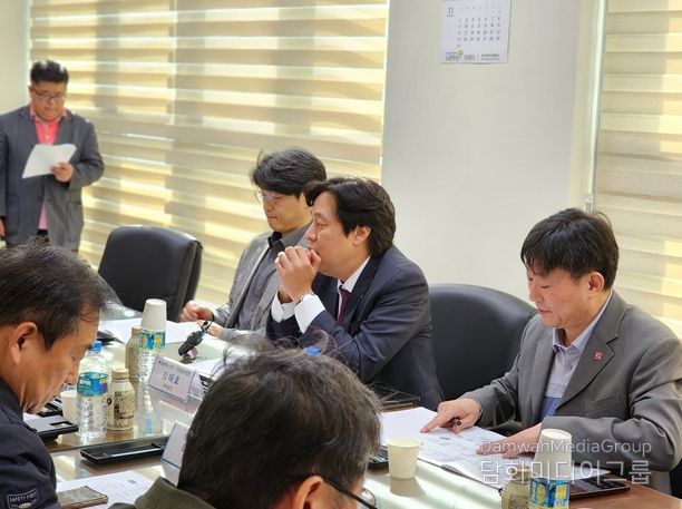 김태효의원 자동차부품업계 간담회