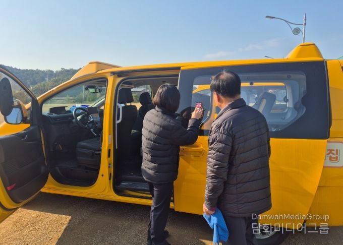 동두천시, 2025년 하반기 어린이집 통학버스 합동 점검 실시