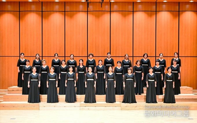 창녕군여성합창단 공연사진