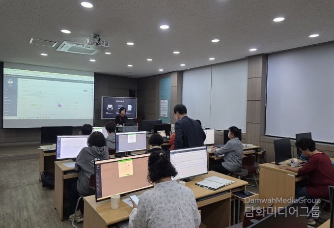 정보화교육사진