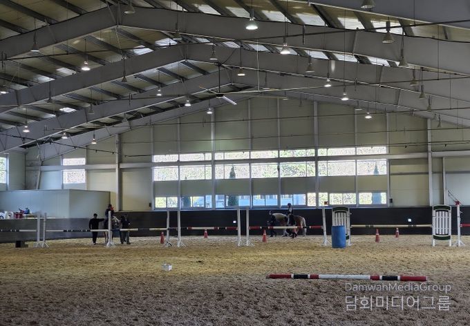 함안군승마공원, 재활승마 활성화 지원사업 시행