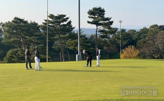 제13회 봉화군수기 골프 대회 성료