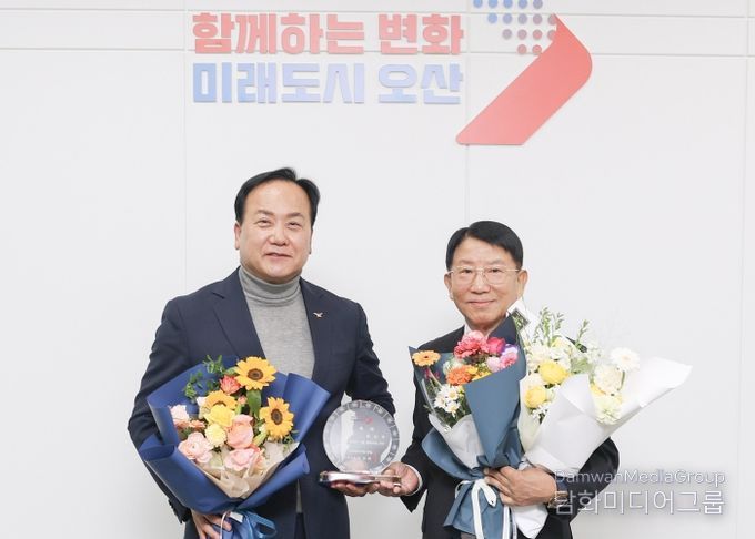 오산시, 표상옥 전 화성오산재향군인회장 ‘1일 명예시장’ 위촉