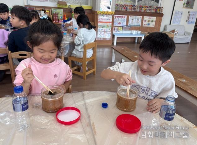예천군 발효 음식을 만들며 전통음식과 친숙해져요