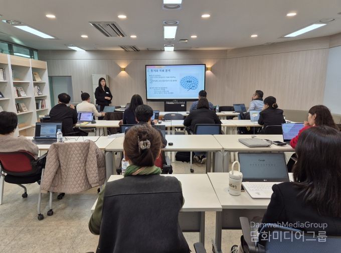‘2025 후반기 데이터 분석 원데이 클래스’ 운영