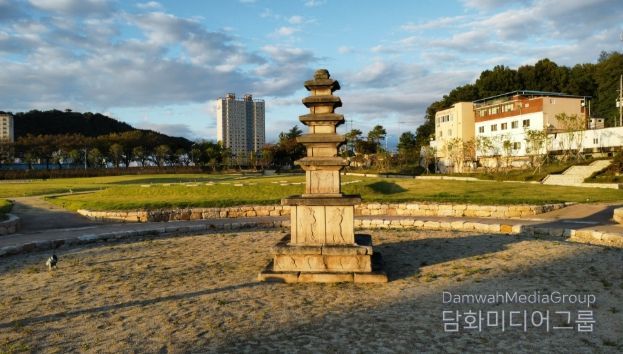 오층석탑 국보 지정 예고