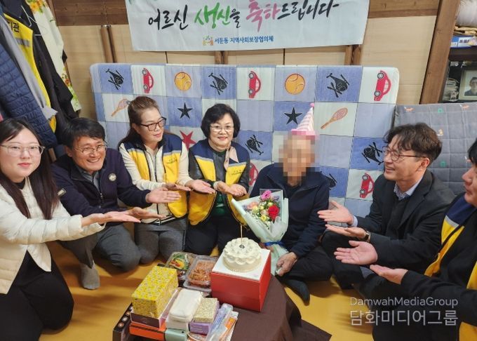 수원시정연구원, 기부에 이은 현장 참여로 지역복지 실천 확산을 이어가다