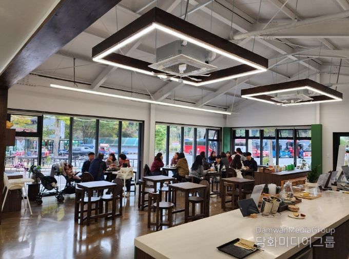 로컬브랜드 카페‘사계농부카페’오픈