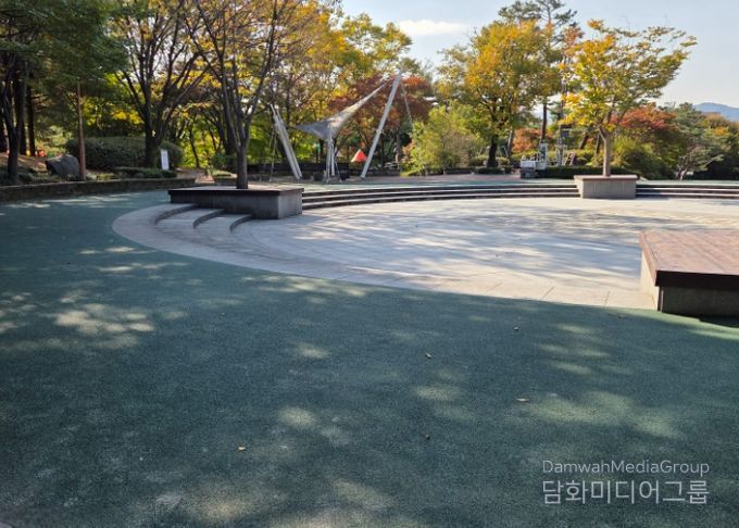 이서영 도의원, 야탑동 상희공원 현장 점검… “주민이 웃는 공원으로”