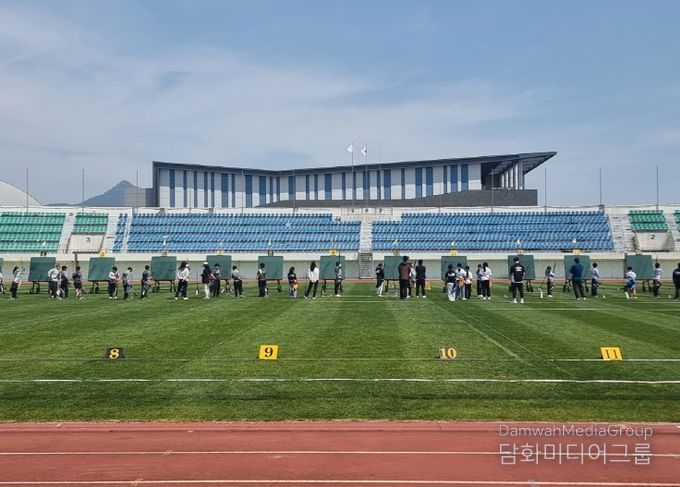 고성군종합운동장