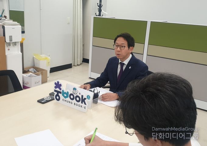 충청북도 인구감소지역 학습‧멘토링 지원사업 기자간담회