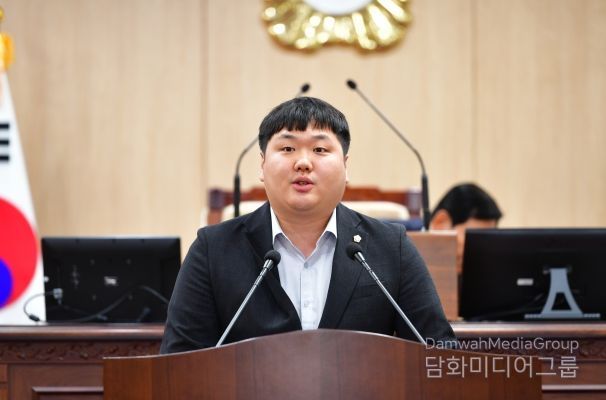 청주시의회 신민수 의원