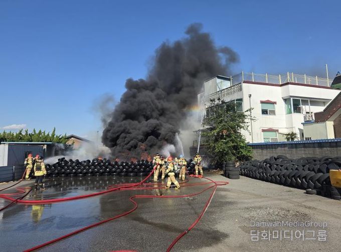 세종소방본부, 겨울철 화재, 예방이 최고의 대책입니다