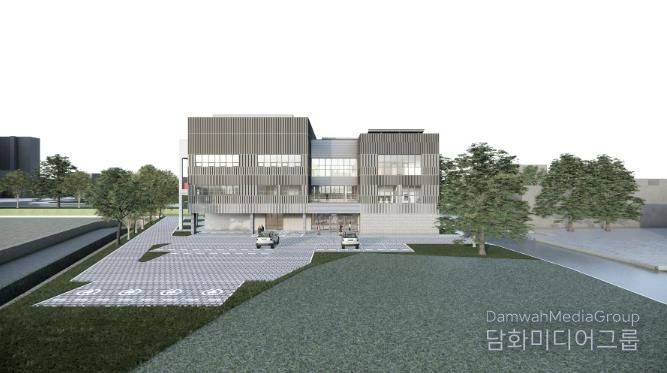 북부권 키즈앤맘센터 조감도