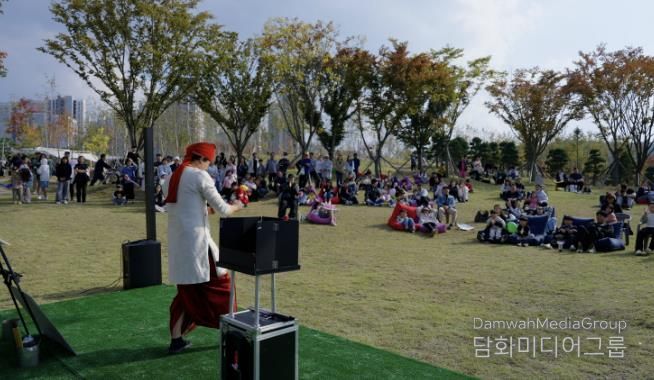 충주시 2025 정원축제 성황리 개최