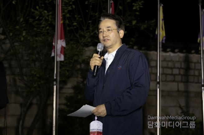 이동환 고양특례시장(2024 행주가 예술이야)