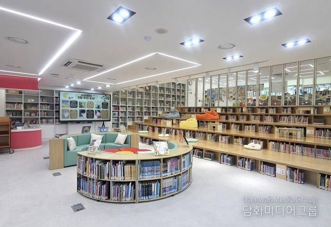 공간재구조화 최우수시설 학교 화현초등학교