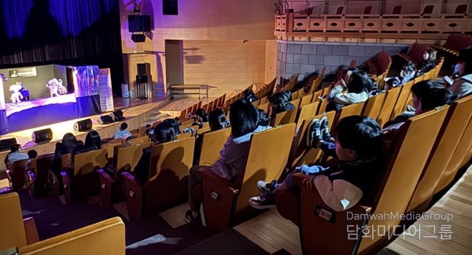 고창군육아종합지원센터, 찾아가는 안전인형극 ‘