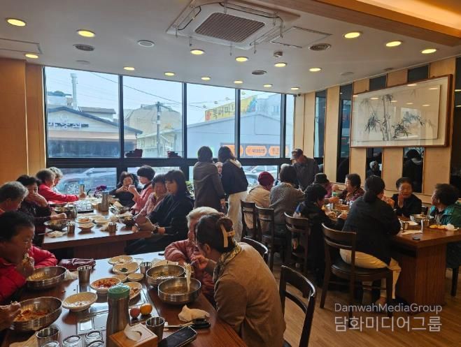 금산지역 취약어르신 장수밥상 따뜻한 점심 한 끼로 사랑 나눔 이어가