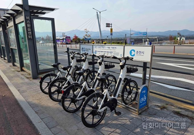 e-타봄 전기자전거