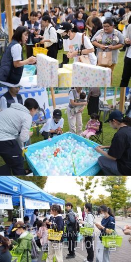 청년공간 유유기지 부평, ‘찾아가는 청년정책 팝업스토어 청년정책, 장보러가장!’ 모든 회차 마쳐