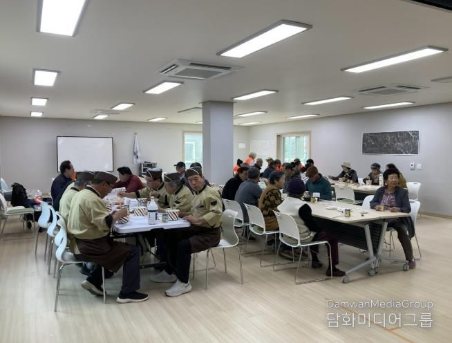 양평군 단월면 부안1리, '달려가 고치고 나누는 행복 나눔 사업' 진행