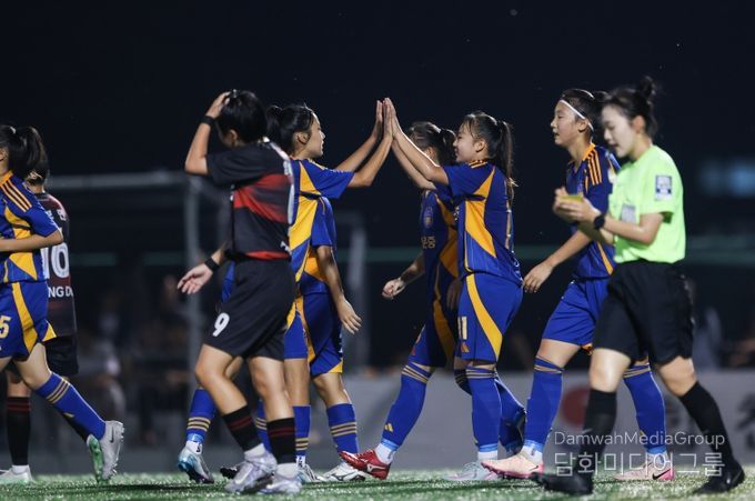 합천군, 2025 추계 한국여자축구연맹전 개최