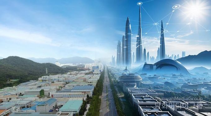 창원국가산단 현재와 미래