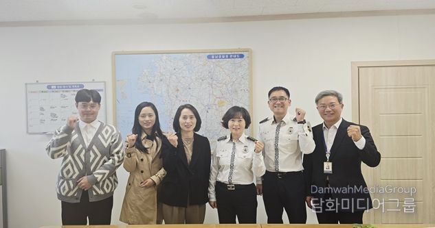 충남 교통사망사고 예방 위해 관계기관 협력 강화